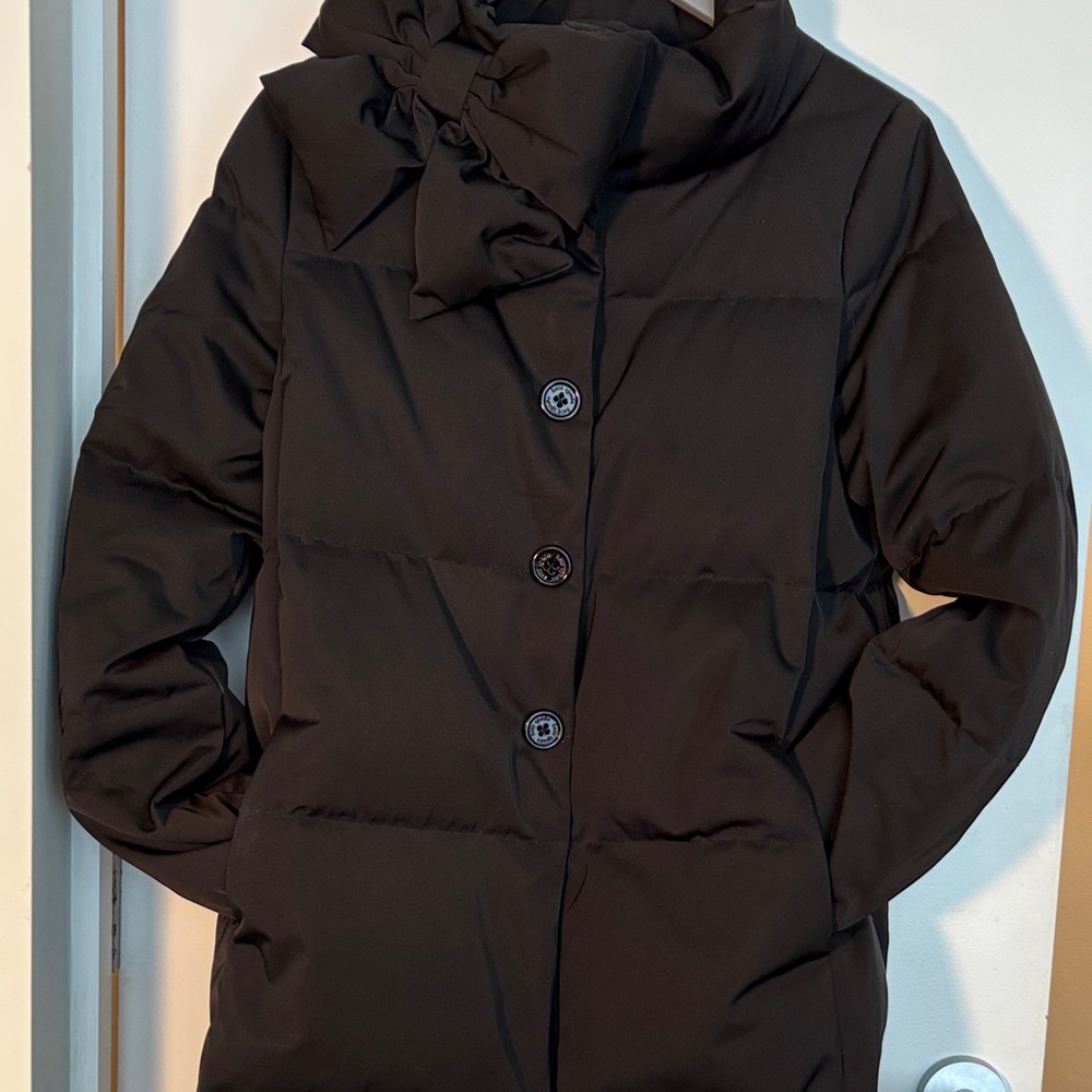 Kate Spade ♠️ Puffer Coat - Picture 2 of 11